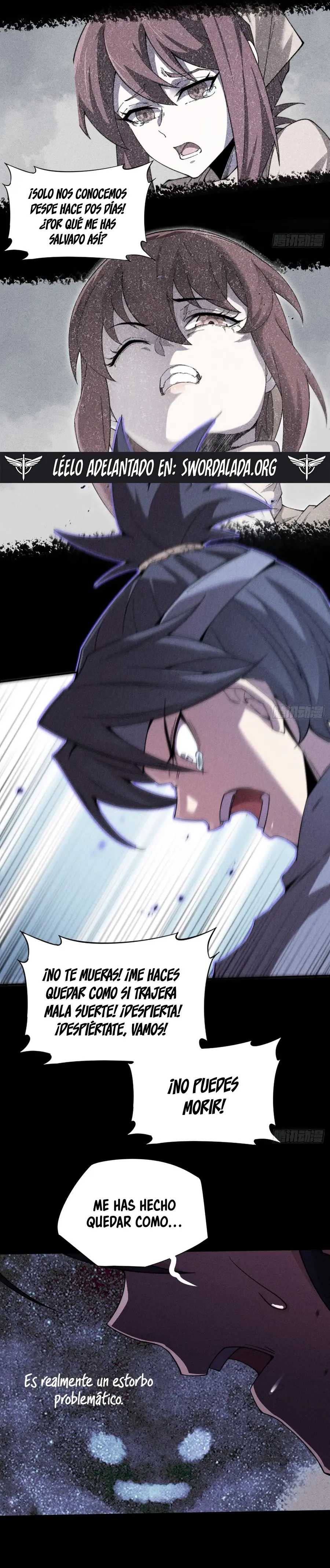 Camino Inmortal Infernal > Capitulo 21 > Page 331