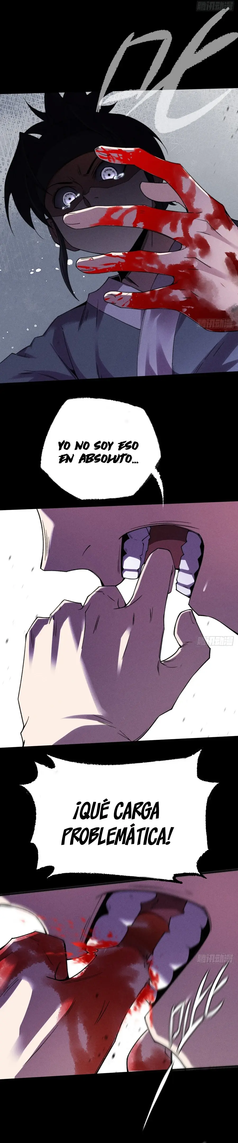 Camino Inmortal Infernal > Capitulo 21 > Page 341
