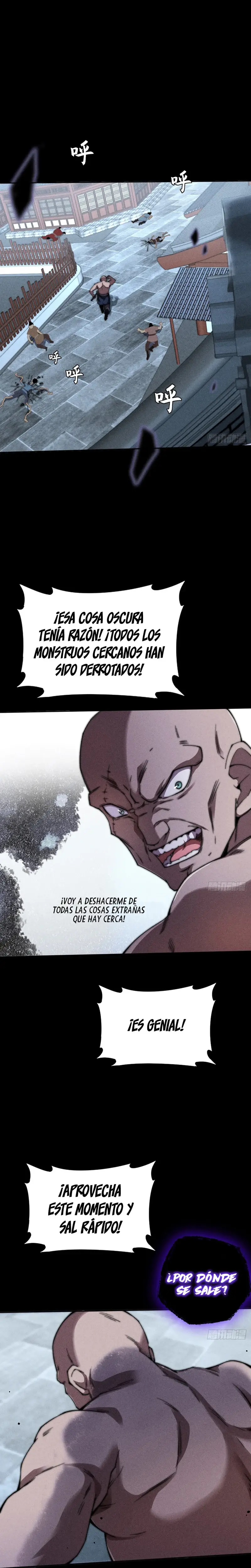 Camino Inmortal Infernal > Capitulo 22 > Page 41