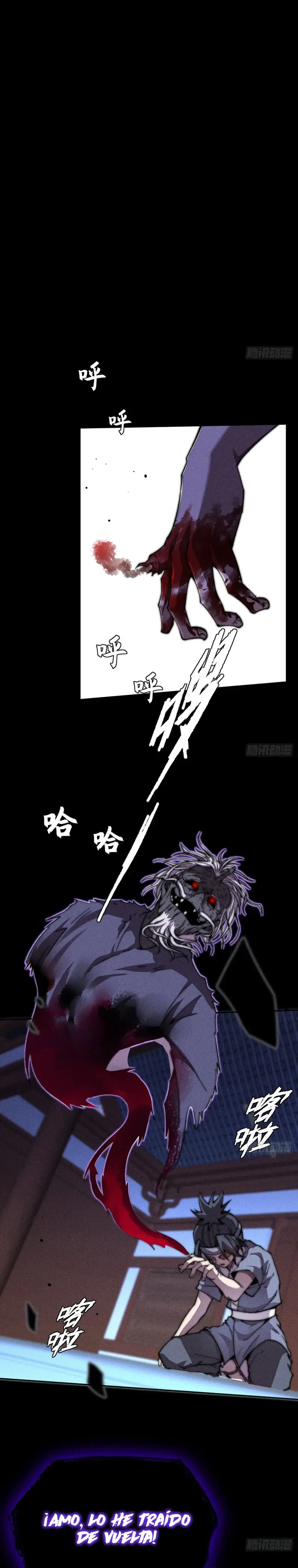 Camino Inmortal Infernal > Capitulo 22 > Page 61