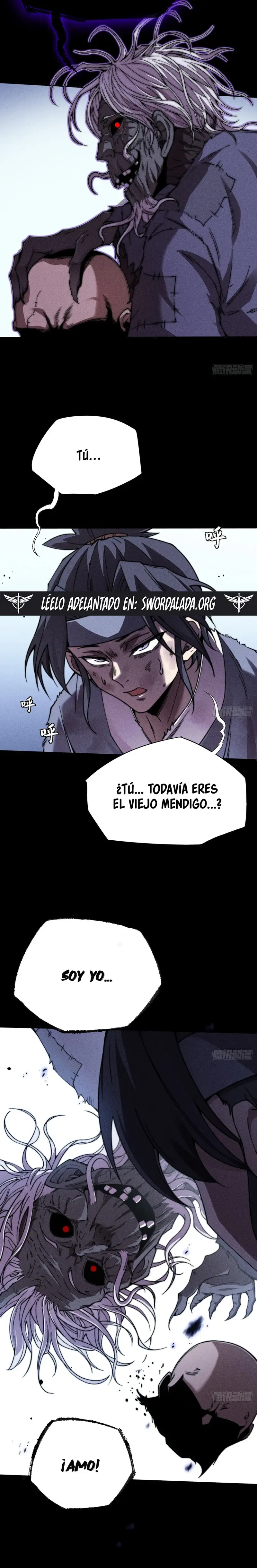 Camino Inmortal Infernal > Capitulo 22 > Page 71