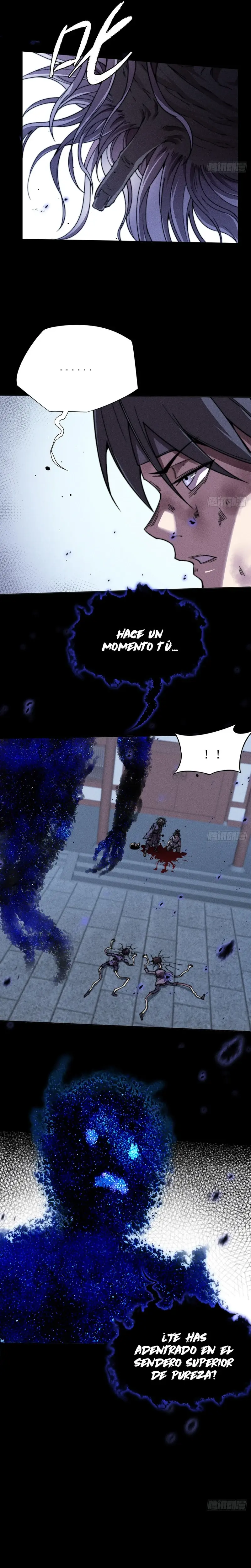 Camino Inmortal Infernal > Capitulo 22 > Page 111