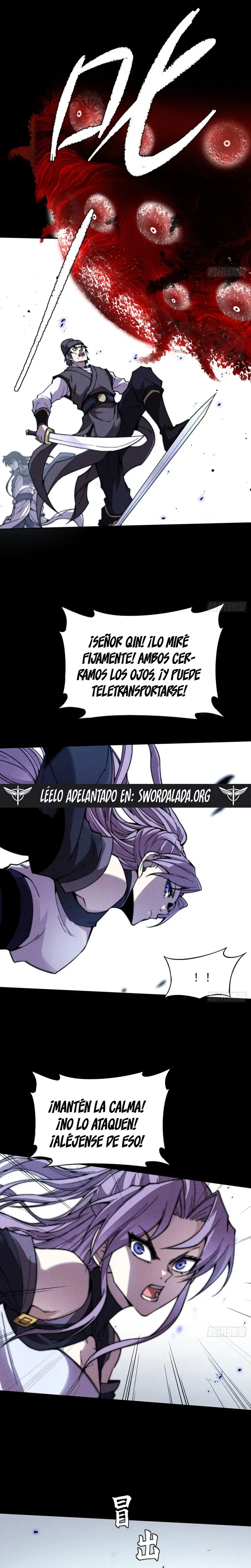 Camino Inmortal Infernal > Capitulo 22 > Page 121