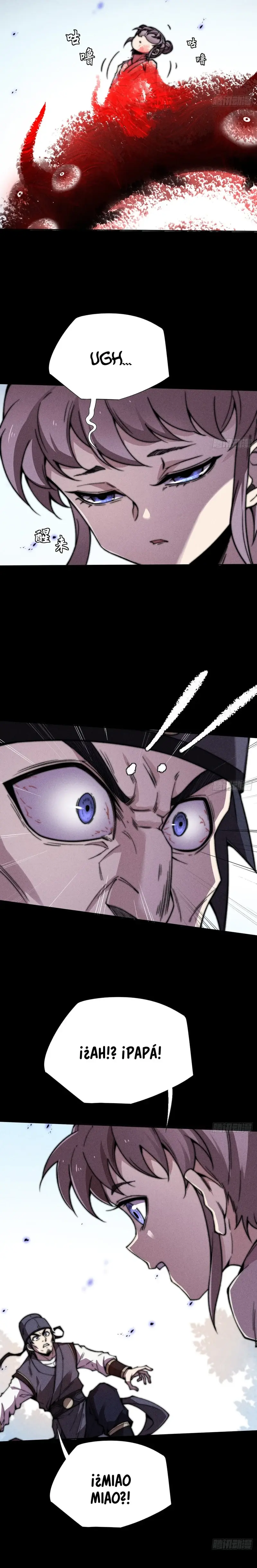 Camino Inmortal Infernal > Capitulo 22 > Page 131