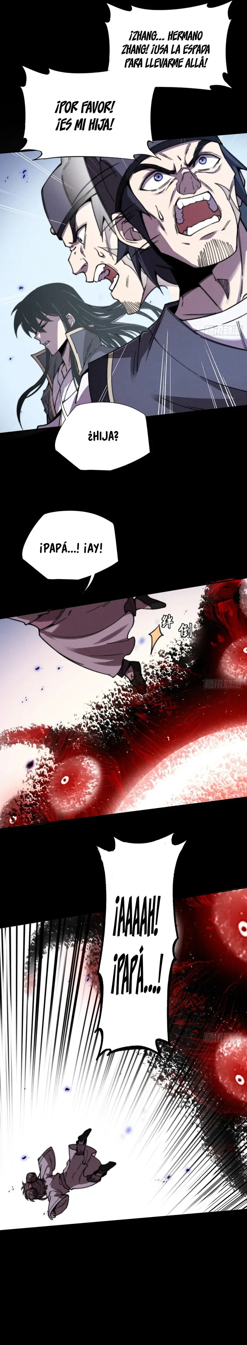 Camino Inmortal Infernal > Capitulo 22 > Page 141