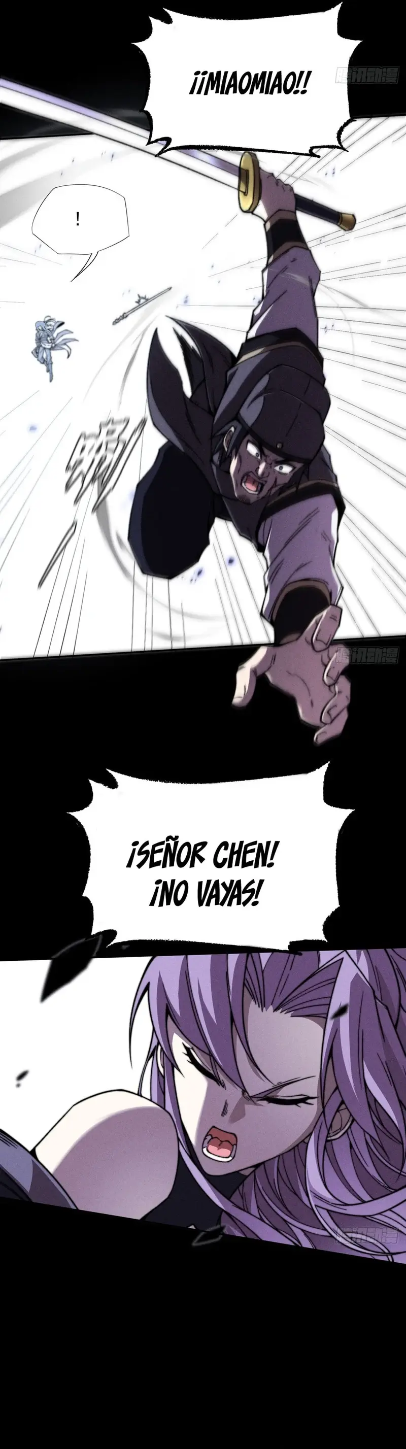Camino Inmortal Infernal > Capitulo 22 > Page 151
