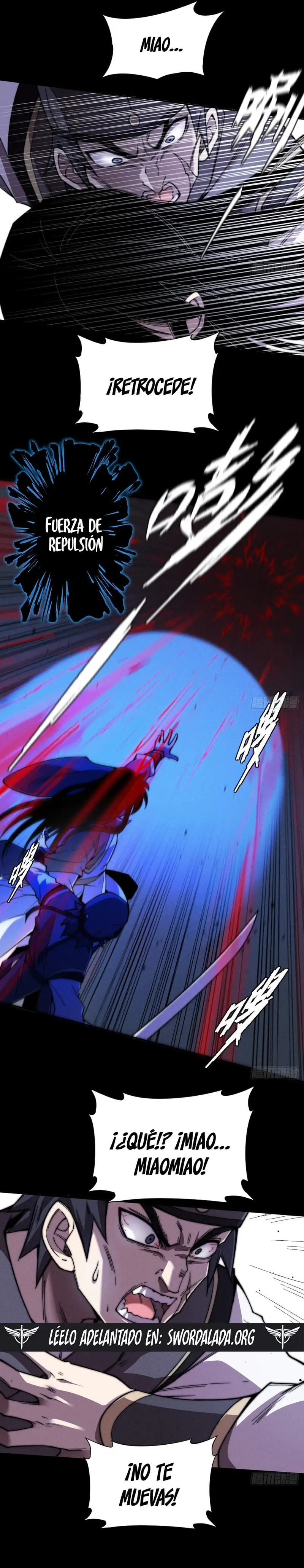 Camino Inmortal Infernal > Capitulo 22 > Page 201
