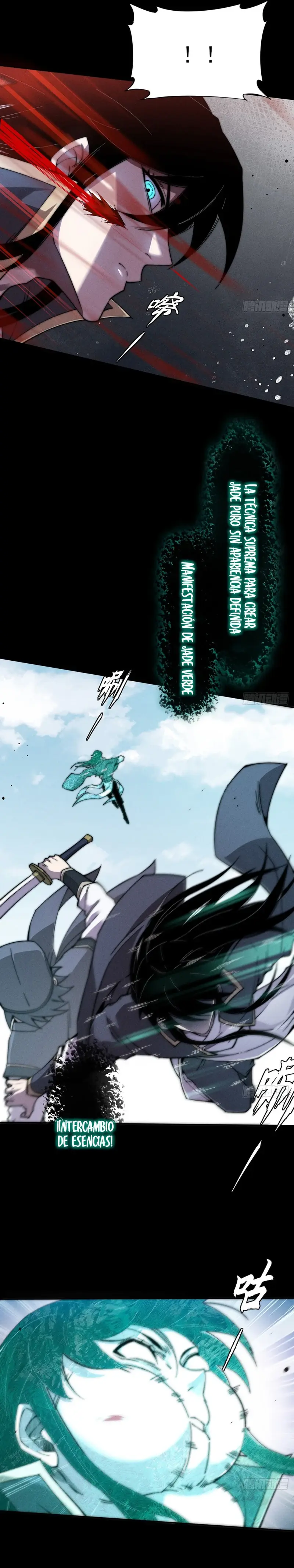 Camino Inmortal Infernal > Capitulo 22 > Page 211