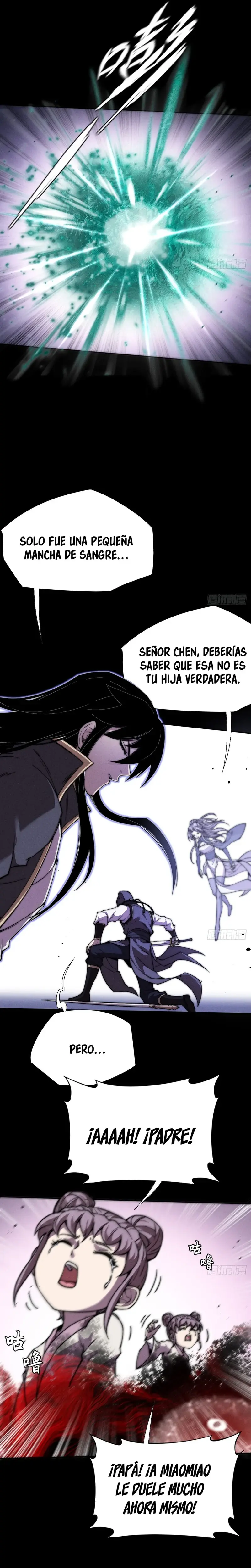 Camino Inmortal Infernal > Capitulo 22 > Page 221