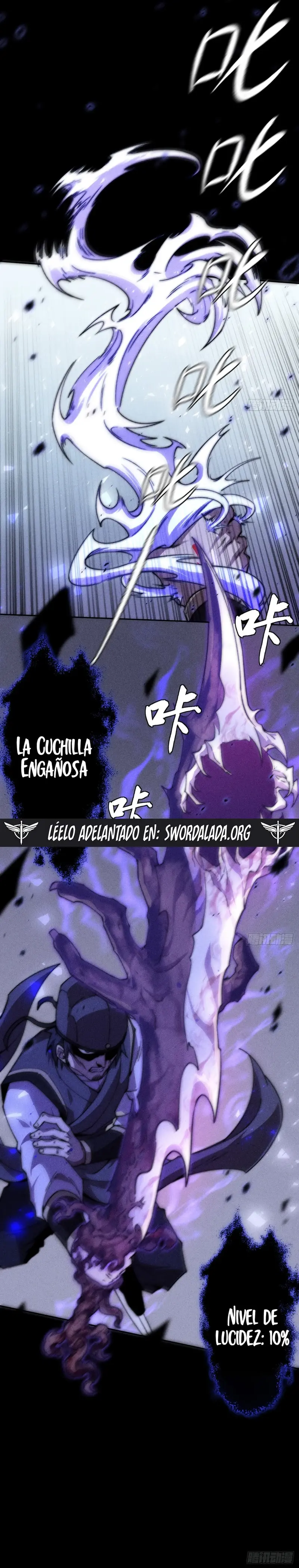 Camino Inmortal Infernal > Capitulo 22 > Page 261