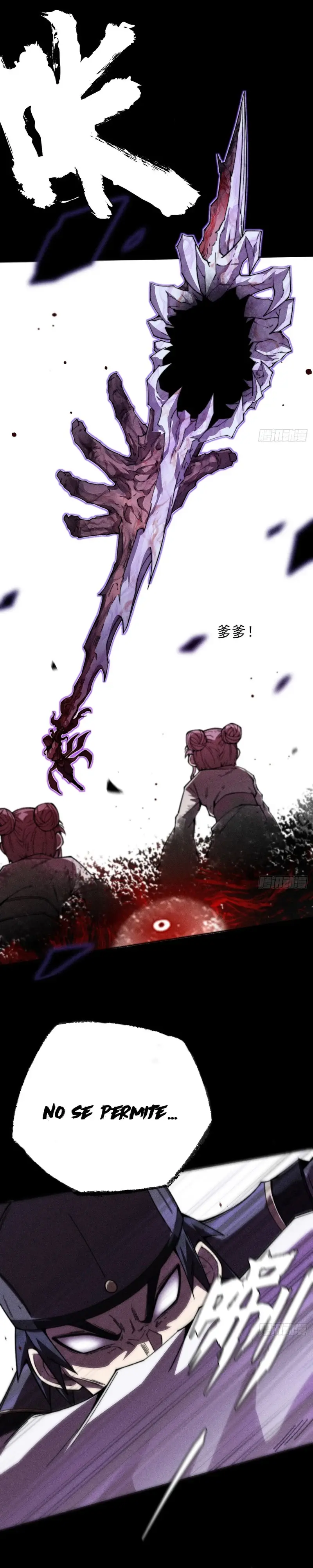 Camino Inmortal Infernal > Capitulo 23 > Page 41