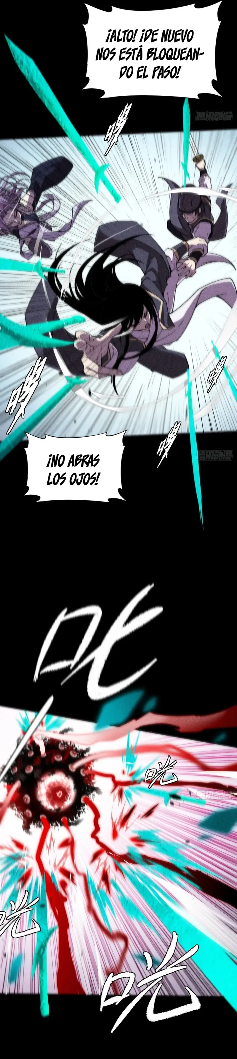 Camino Inmortal Infernal > Capitulo 23 > Page 121