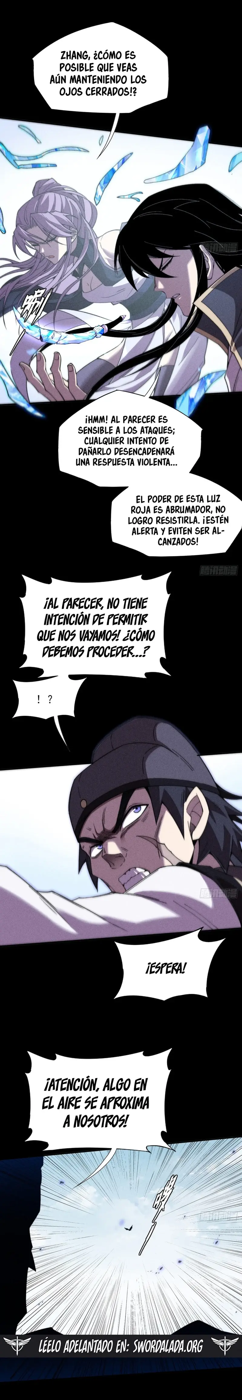 Camino Inmortal Infernal > Capitulo 23 > Page 141