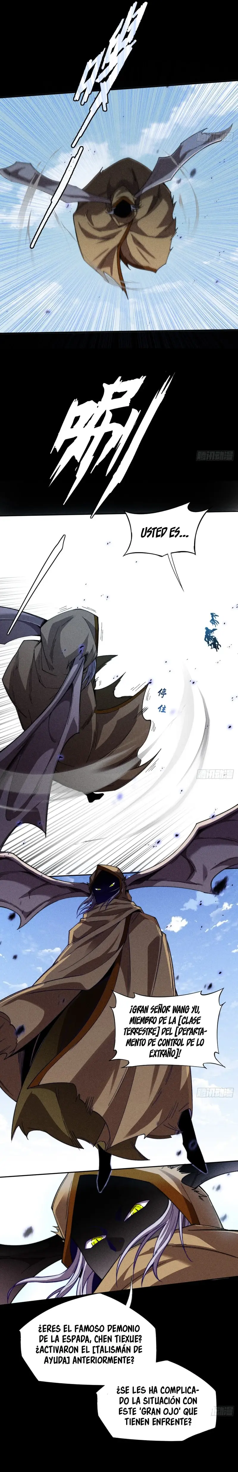 Camino Inmortal Infernal > Capitulo 23 > Page 151