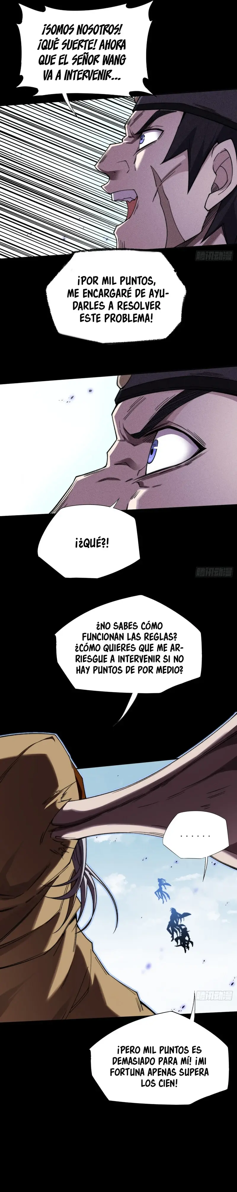 Camino Inmortal Infernal > Capitulo 23 > Page 181