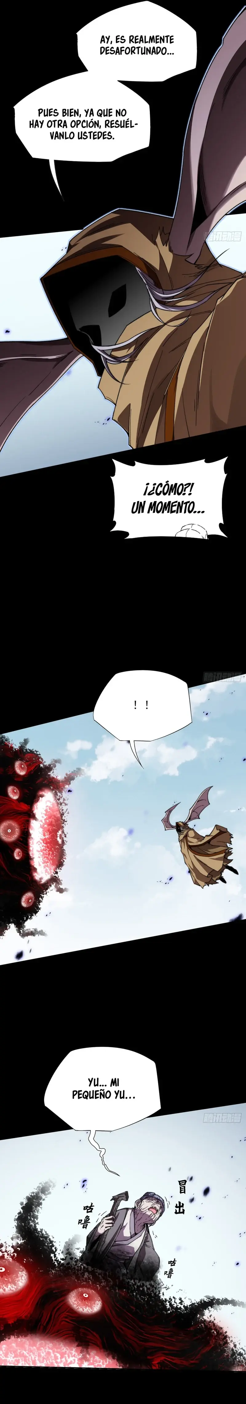 Camino Inmortal Infernal > Capitulo 23 > Page 201