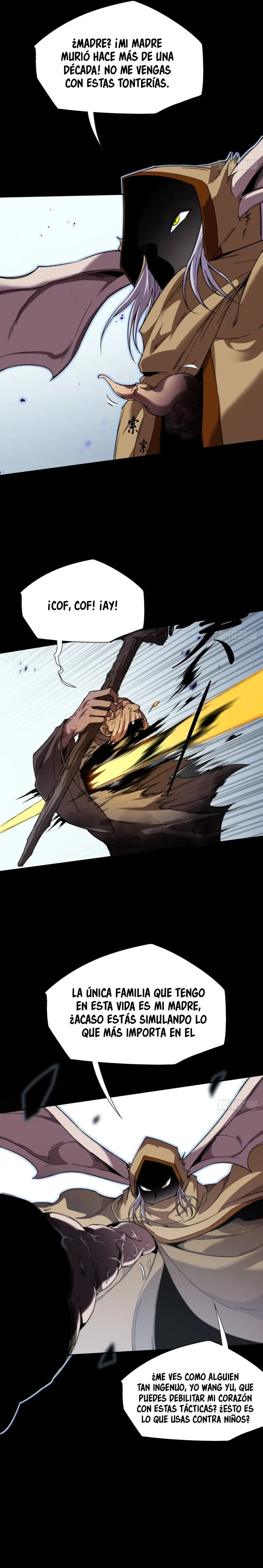 Camino Inmortal Infernal > Capitulo 23 > Page 211