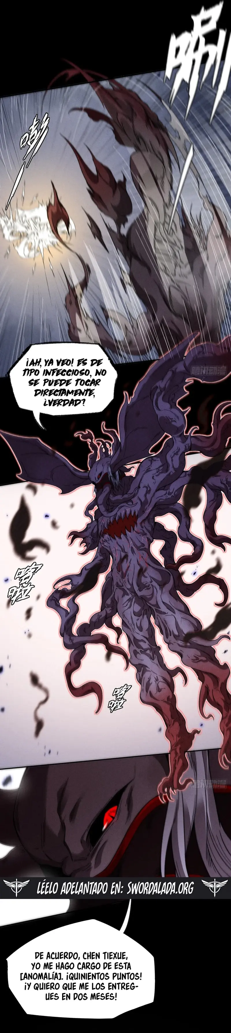 Camino Inmortal Infernal > Capitulo 23 > Page 231
