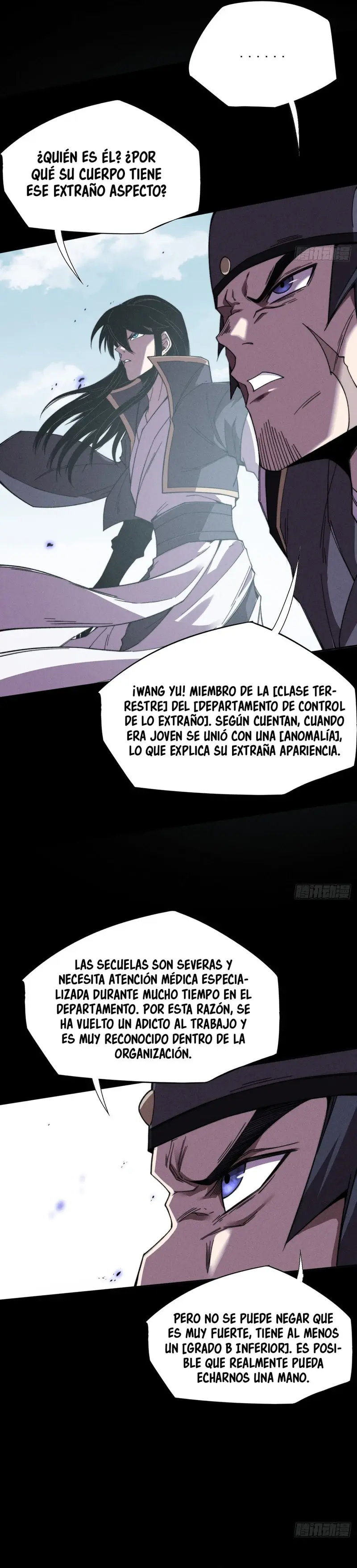 Camino Inmortal Infernal > Capitulo 23 > Page 261