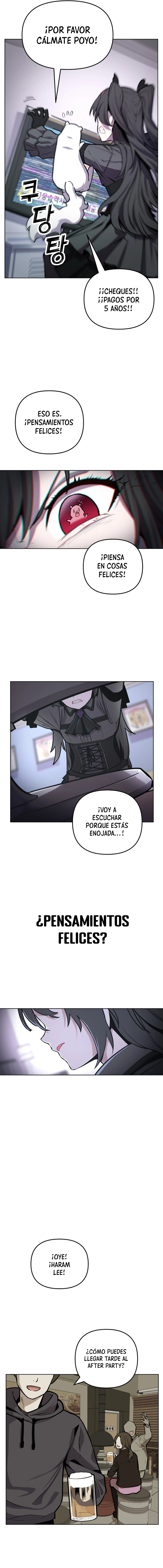 SR. Chica Magica > Capitulo 3 > Page 111