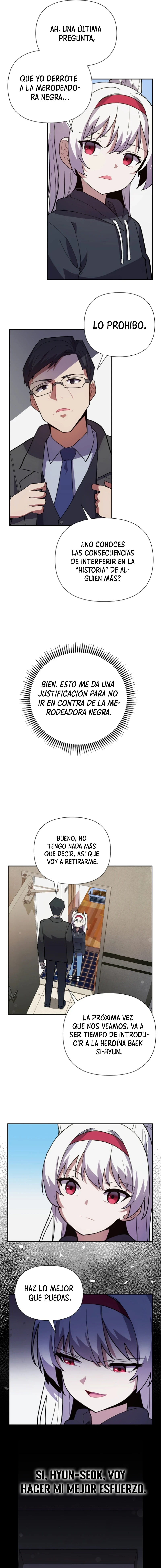 SR. Chica Magica > Capitulo 6 > Page 31