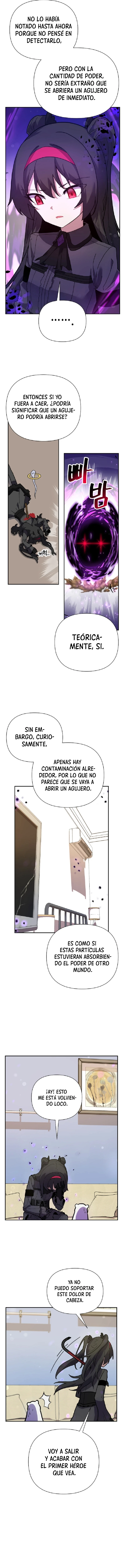 SR. Chica Magica > Capitulo 6 > Page 111