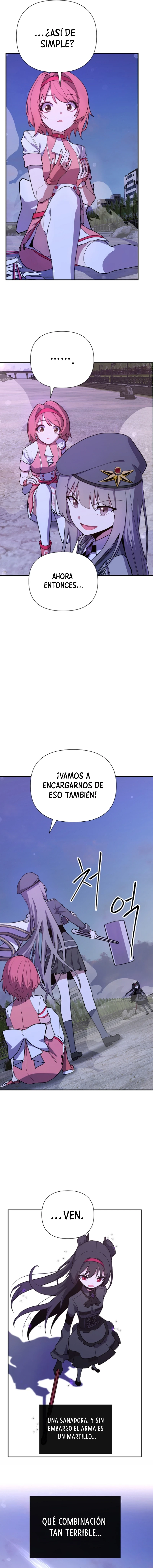 SR. Chica Magica > Capitulo 7 > Page 91