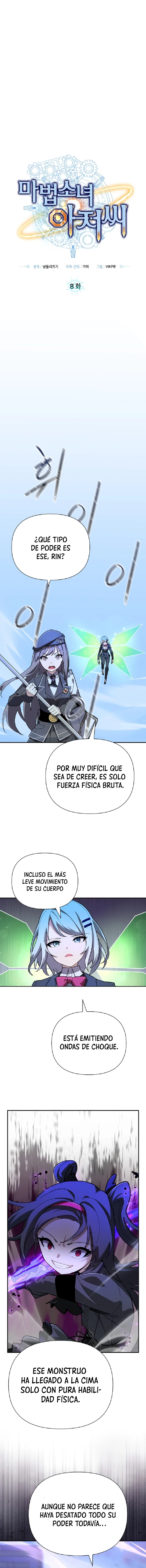 SR. Chica Magica > Capitulo 8 > Page 11