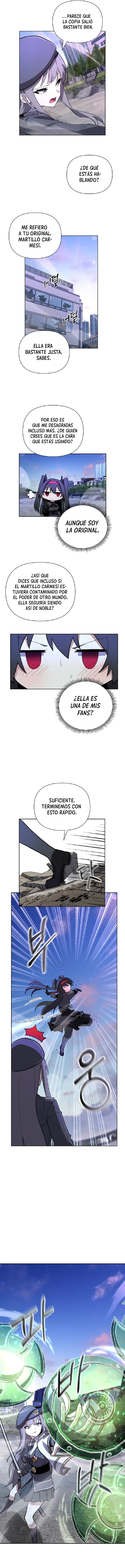 SR. Chica Magica > Capitulo 8 > Page 41