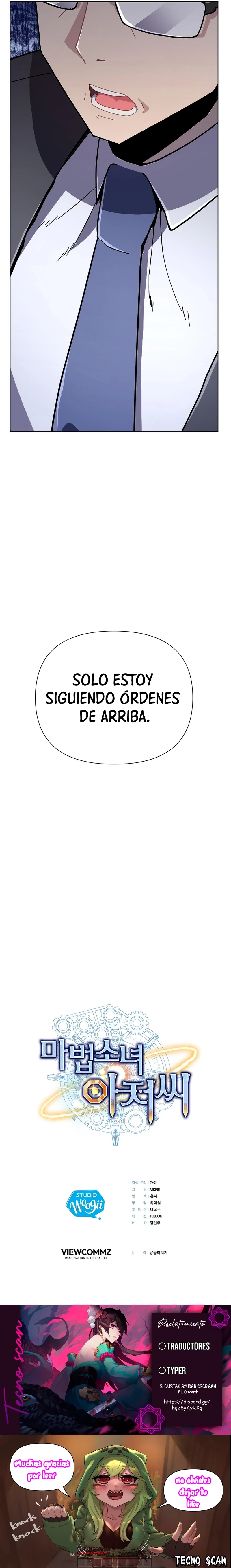 SR. Chica Magica > Capitulo 9 > Page 121