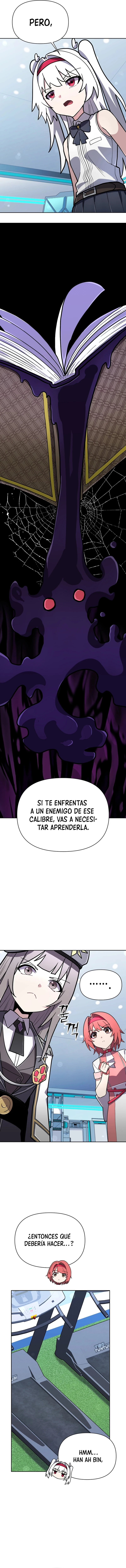 SR. Chica Magica > Capitulo 14 > Page 51