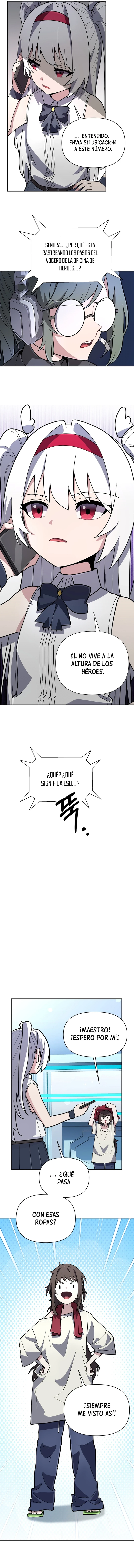 SR. Chica Magica > Capitulo 14 > Page 111