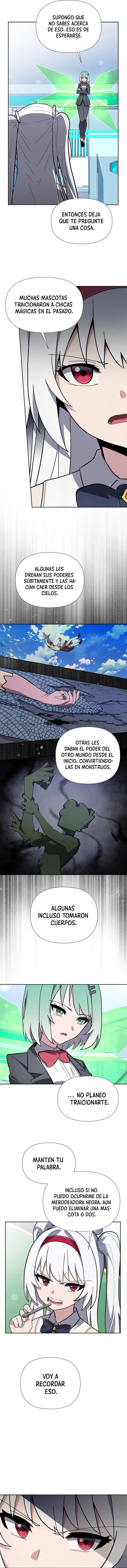 SR. Chica Magica > Capitulo 15 > Page 21