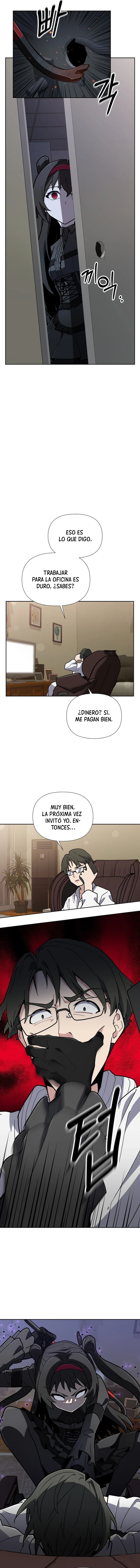 SR. Chica Magica > Capitulo 15 > Page 111