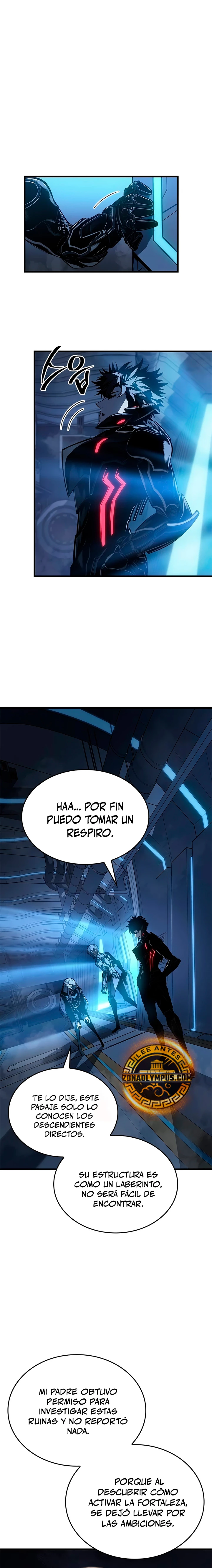 Sangre Maldita > Capitulo 18 > Page 161