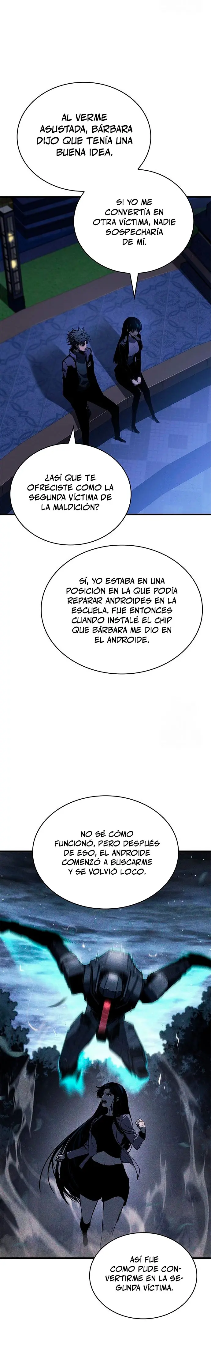 Sangre Maldita > Capitulo 25 > Page 321