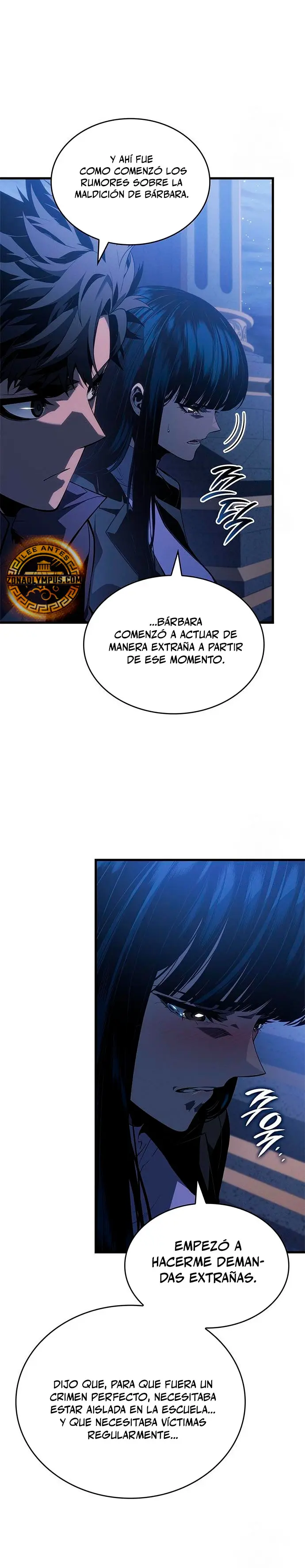 Sangre Maldita > Capitulo 25 > Page 341