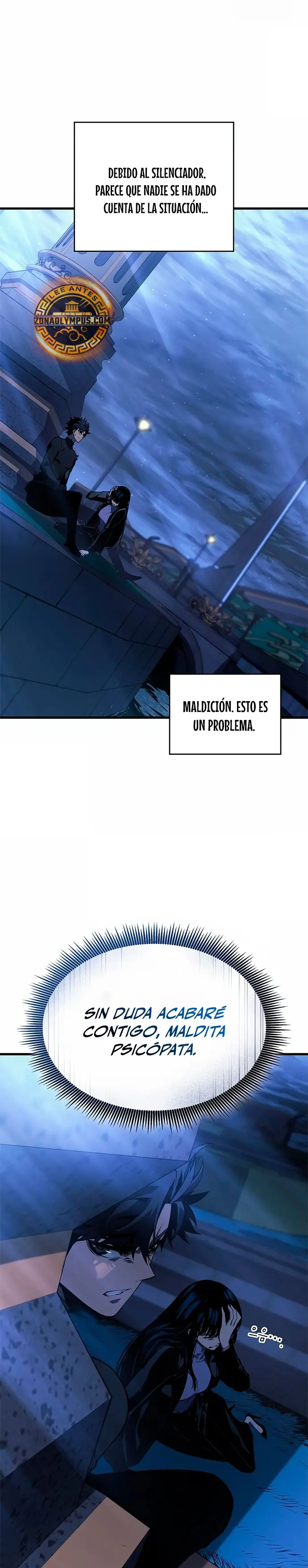 Sangre Maldita > Capitulo 26 > Page 31