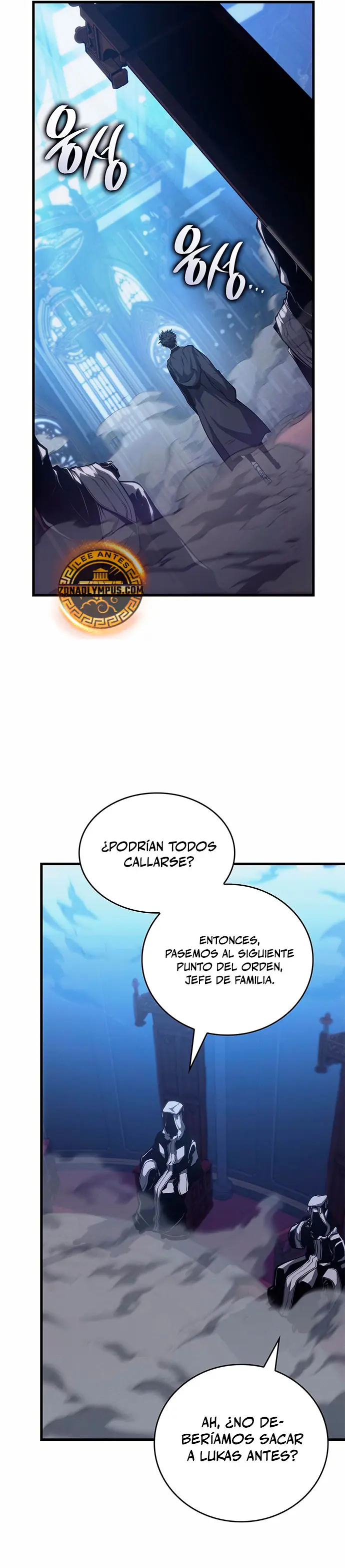 Sangre Maldita > Capitulo 31 > Page 281
