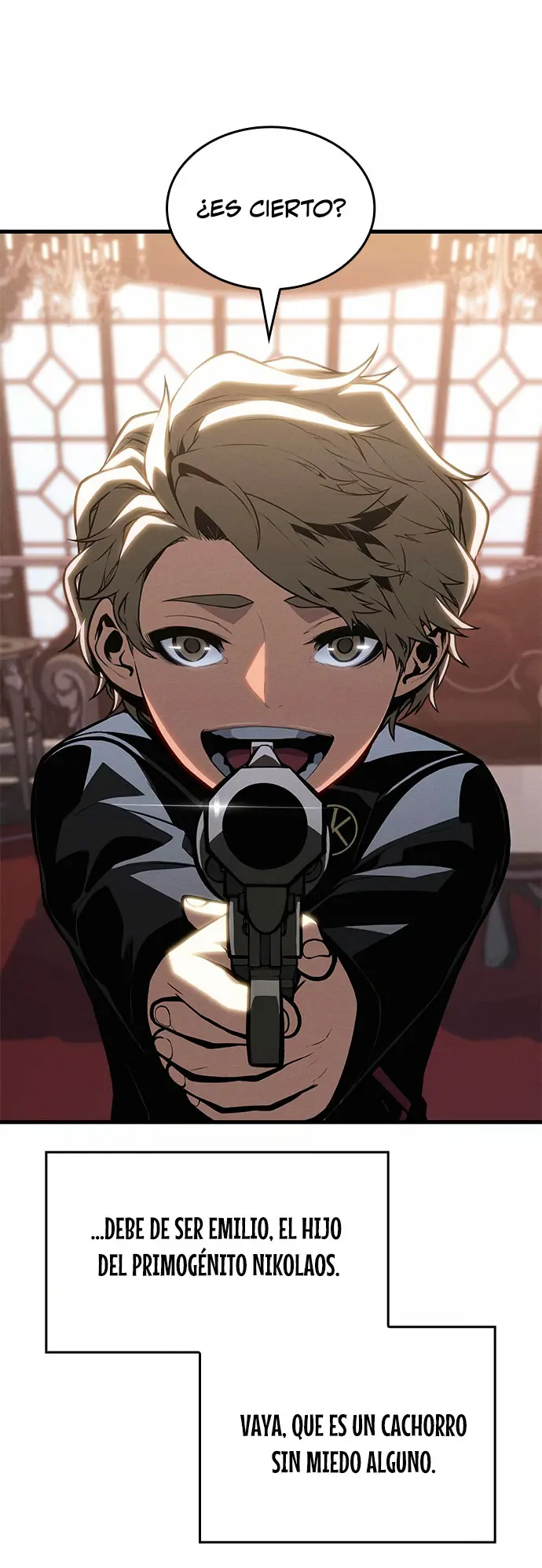 Sangre Maldita > Capitulo 31 > Page 371