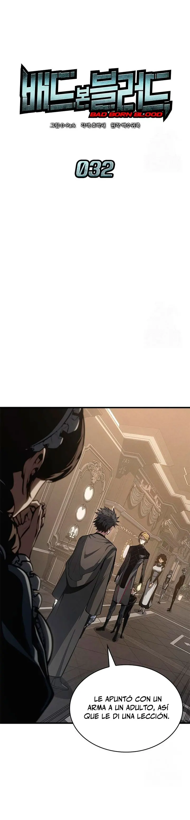 Sangre Maldita > Capitulo 32 > Page 41