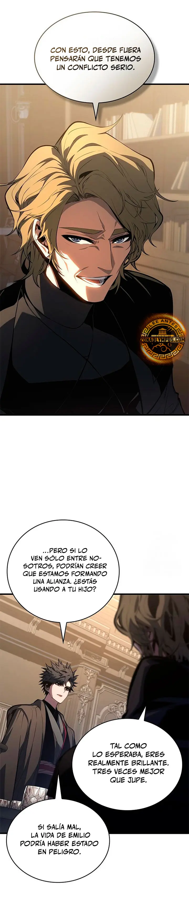 Sangre Maldita > Capitulo 32 > Page 91
