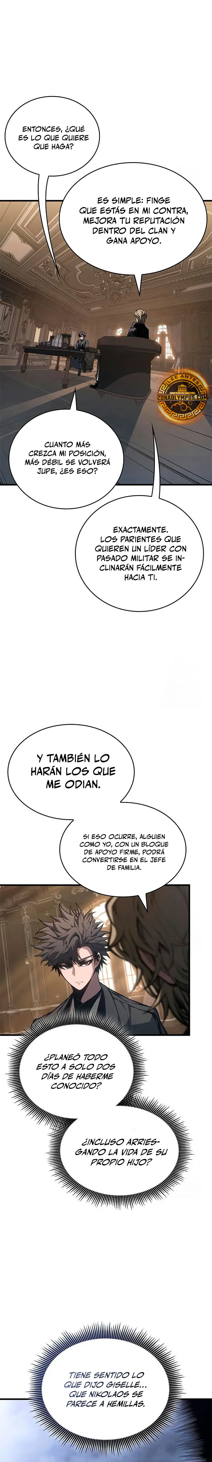 Sangre Maldita > Capitulo 32 > Page 161