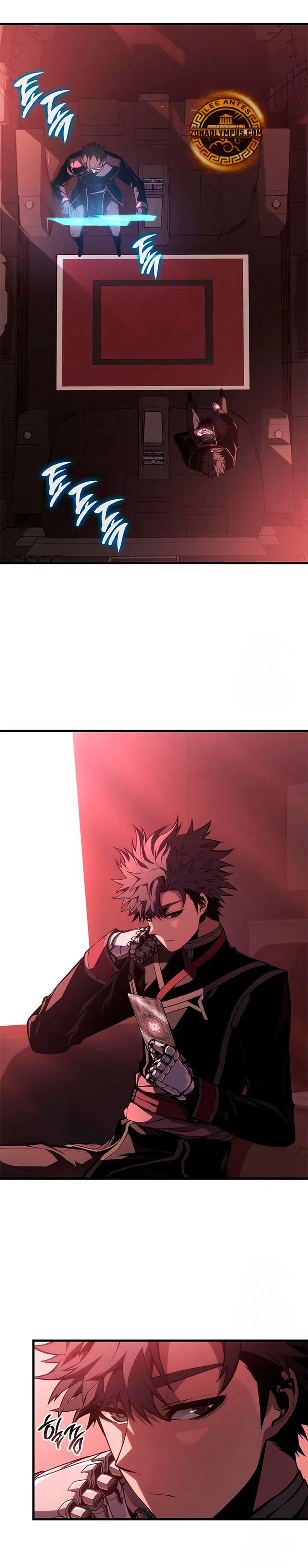 Sangre Maldita > Capitulo 32 > Page 231