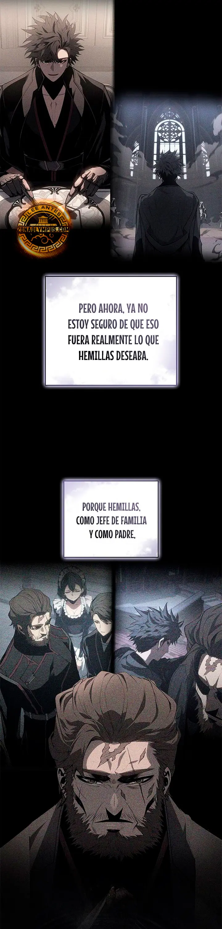 Sangre Maldita > Capitulo 32 > Page 261