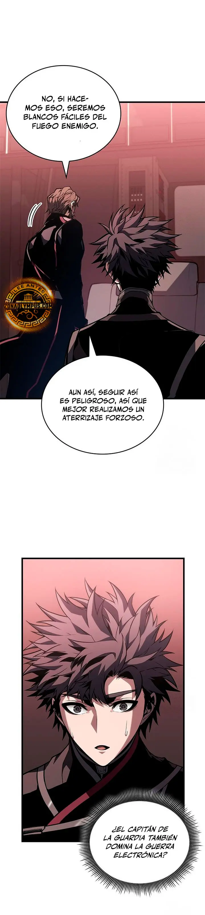 Sangre Maldita > Capitulo 32 > Page 321