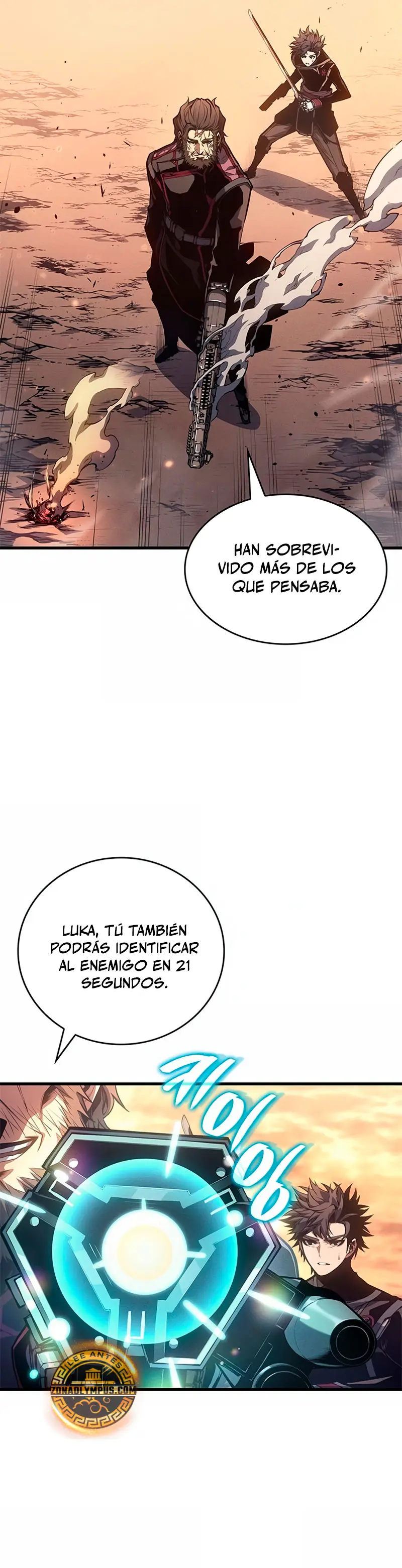Sangre Maldita > Capitulo 33 > Page 101