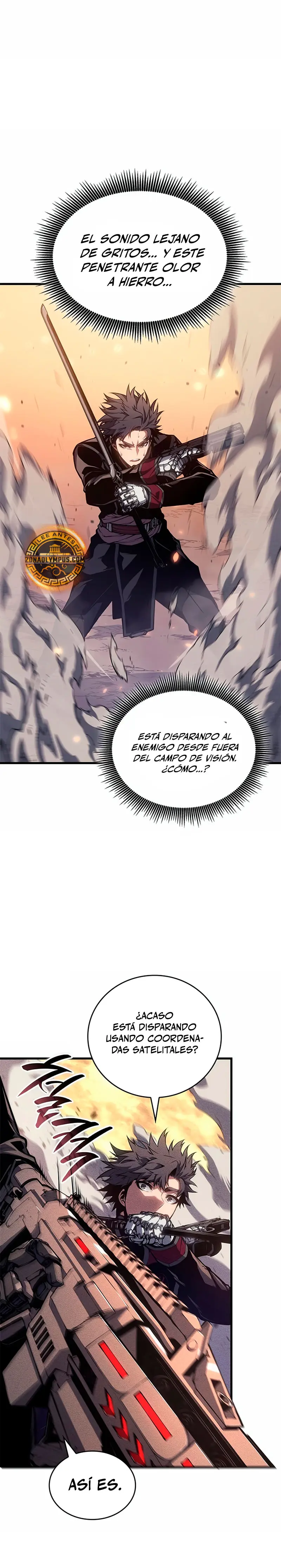 Sangre Maldita > Capitulo 33 > Page 121