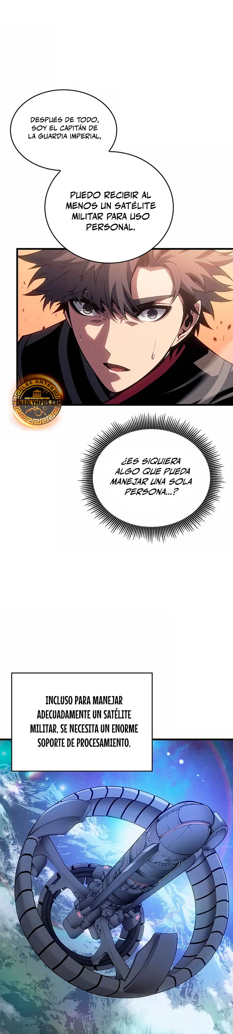 Sangre Maldita > Capitulo 33 > Page 131