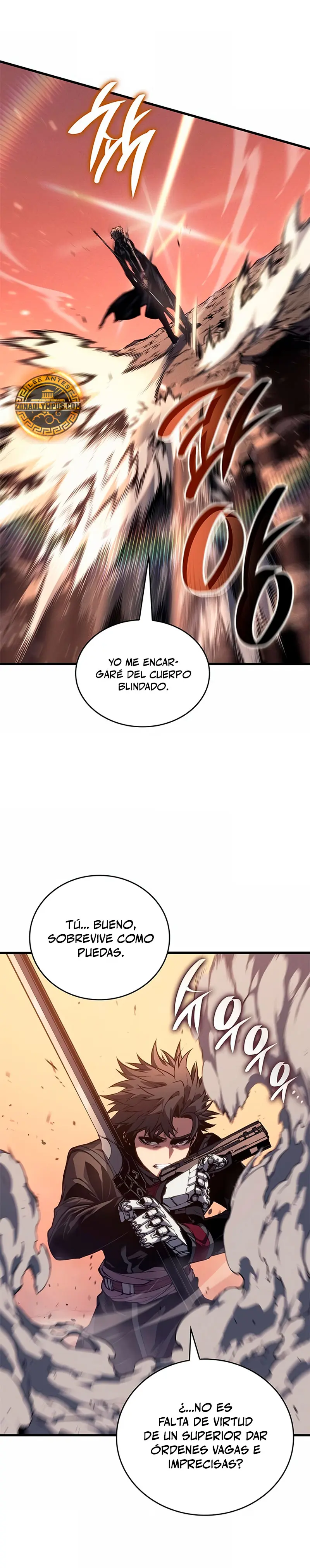 Sangre Maldita > Capitulo 33 > Page 201